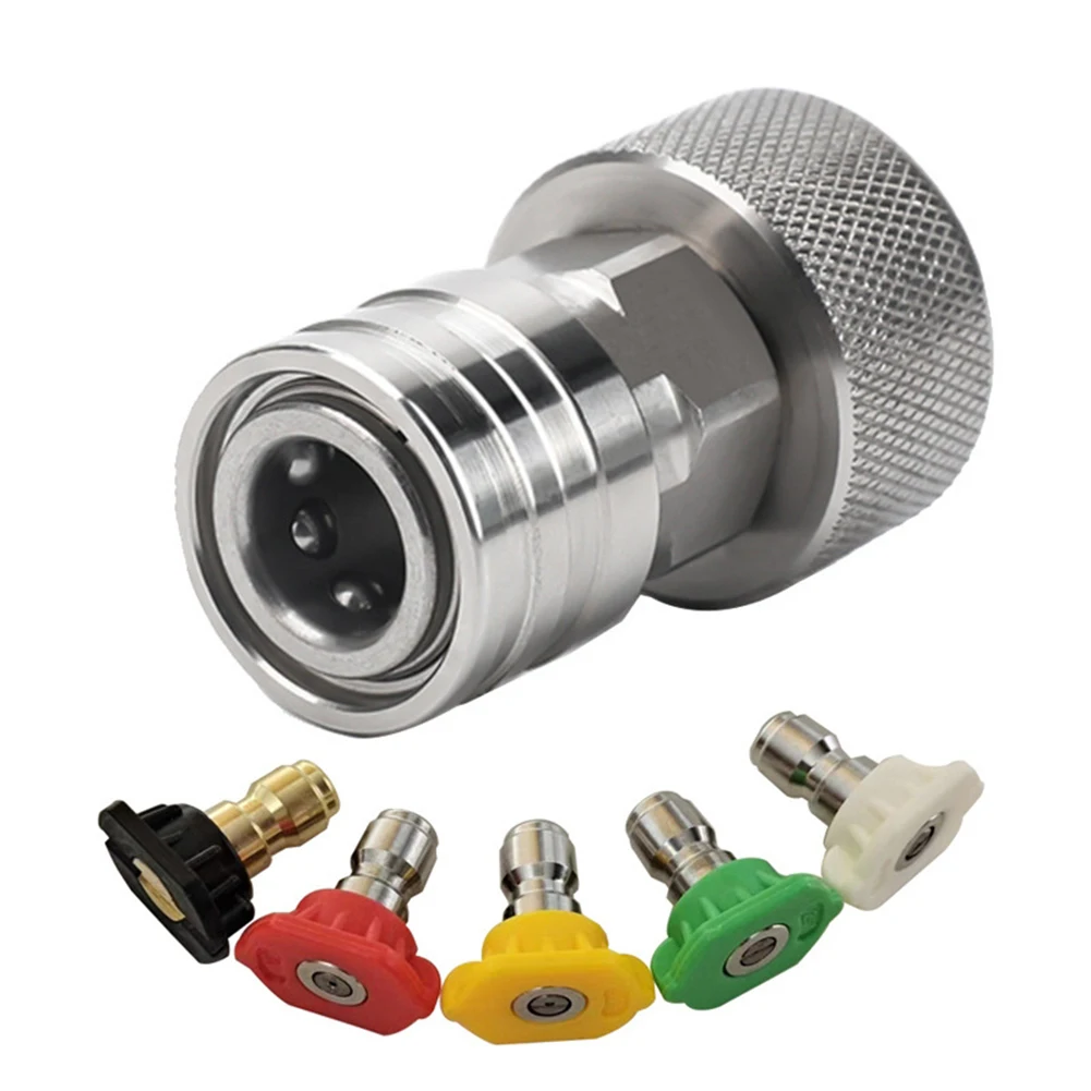 1 Pcs Stainless Steel Garden H - Nozzle Cleaning Kit recensione e prezzo
