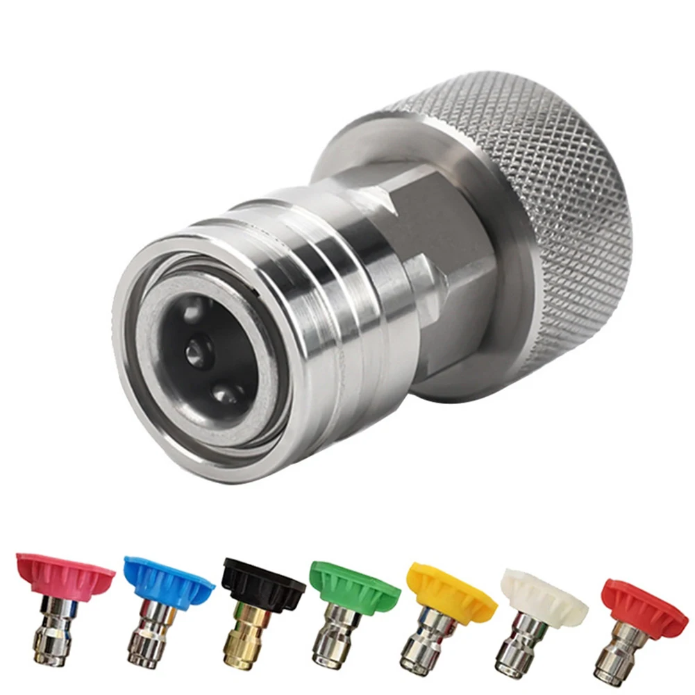 1 Pcs Stainless Steel Garden H - Nozzle Cleaning Kit recensione e prezzo