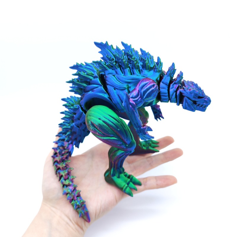 3D Printing Muscle Dinosaur Ac - 3D Printing Examples recensione e prezzo
