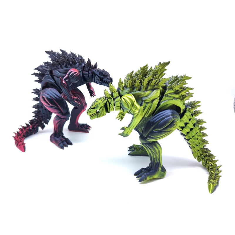 3D Printing Muscle Dinosaur Ac - 3D Printing Examples recensione e prezzo