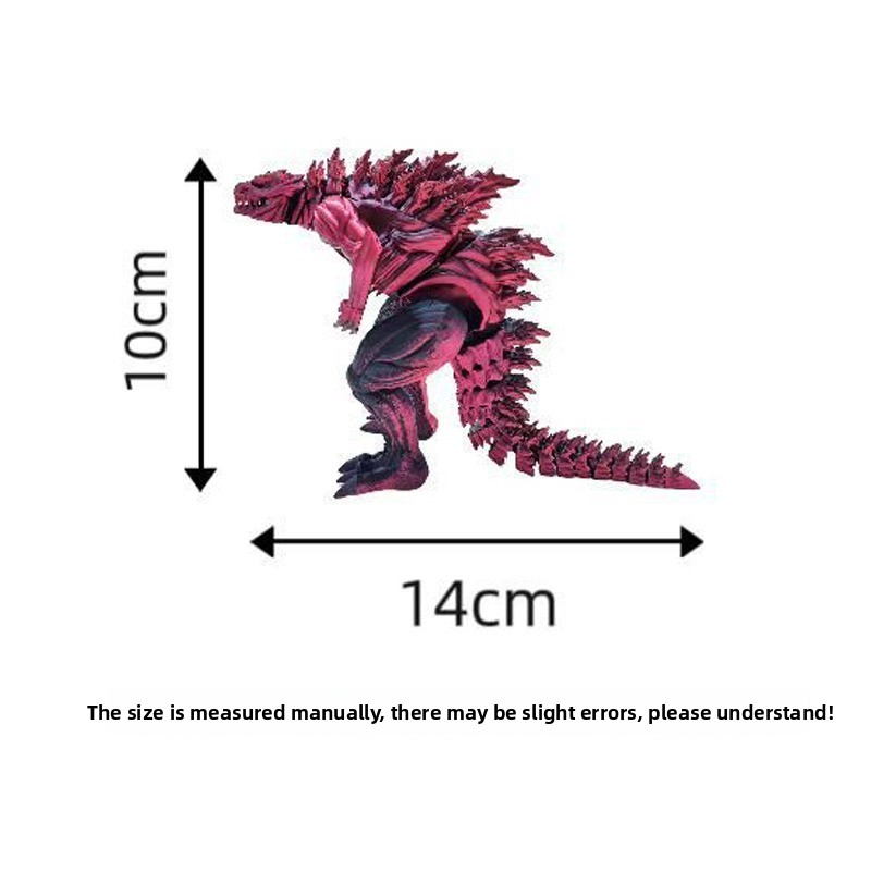 3D Printing Muscle Dinosaur Ac - 3D Printing Examples recensione e prezzo