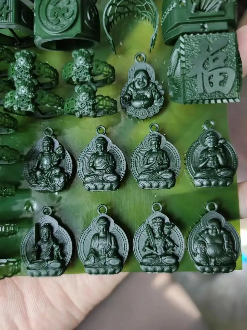 Jewelry Resin 3D Printer Lost  - 3D Printing Uv Resin recensione e prezzo