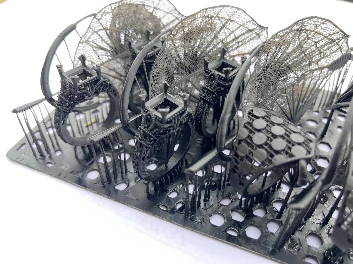Jewelry Resin 3D Printer Lost  - 3D Printing Uv Resin recensione e prezzo