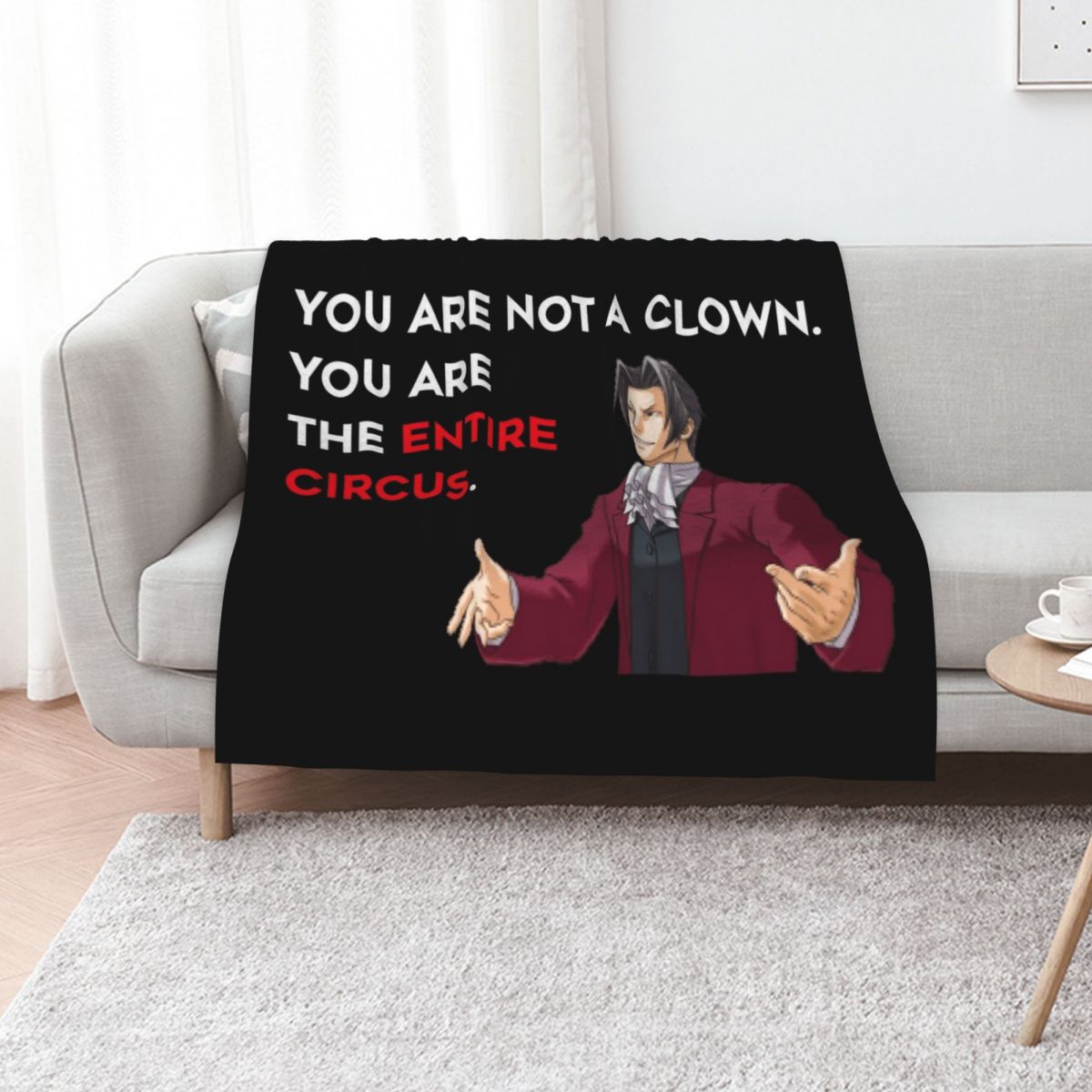 Miles Edgeworth Entire Circus  - 3D Printing Quotes recensione e prezzo