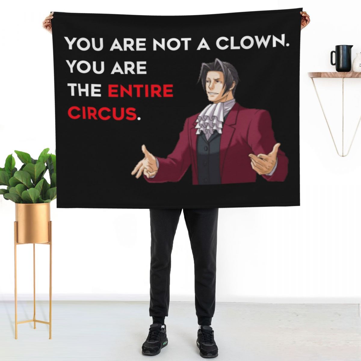 Miles Edgeworth Entire Circus  - 3D Printing Quotes recensione e prezzo