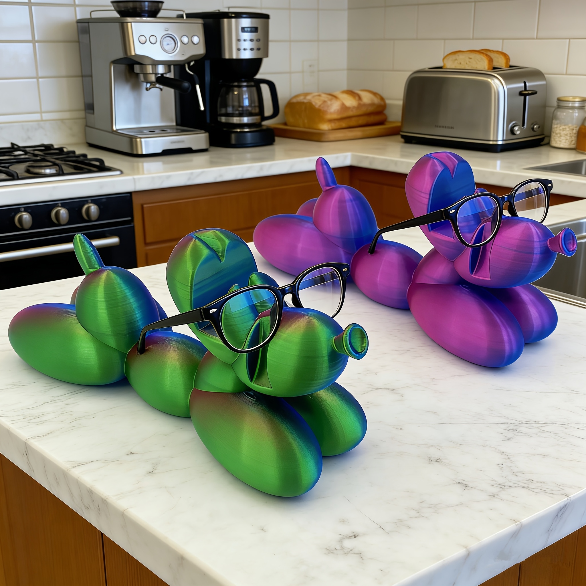 3D Printed Creative Balloon Do - 3D Printing Glasses Frames recensione e prezzo