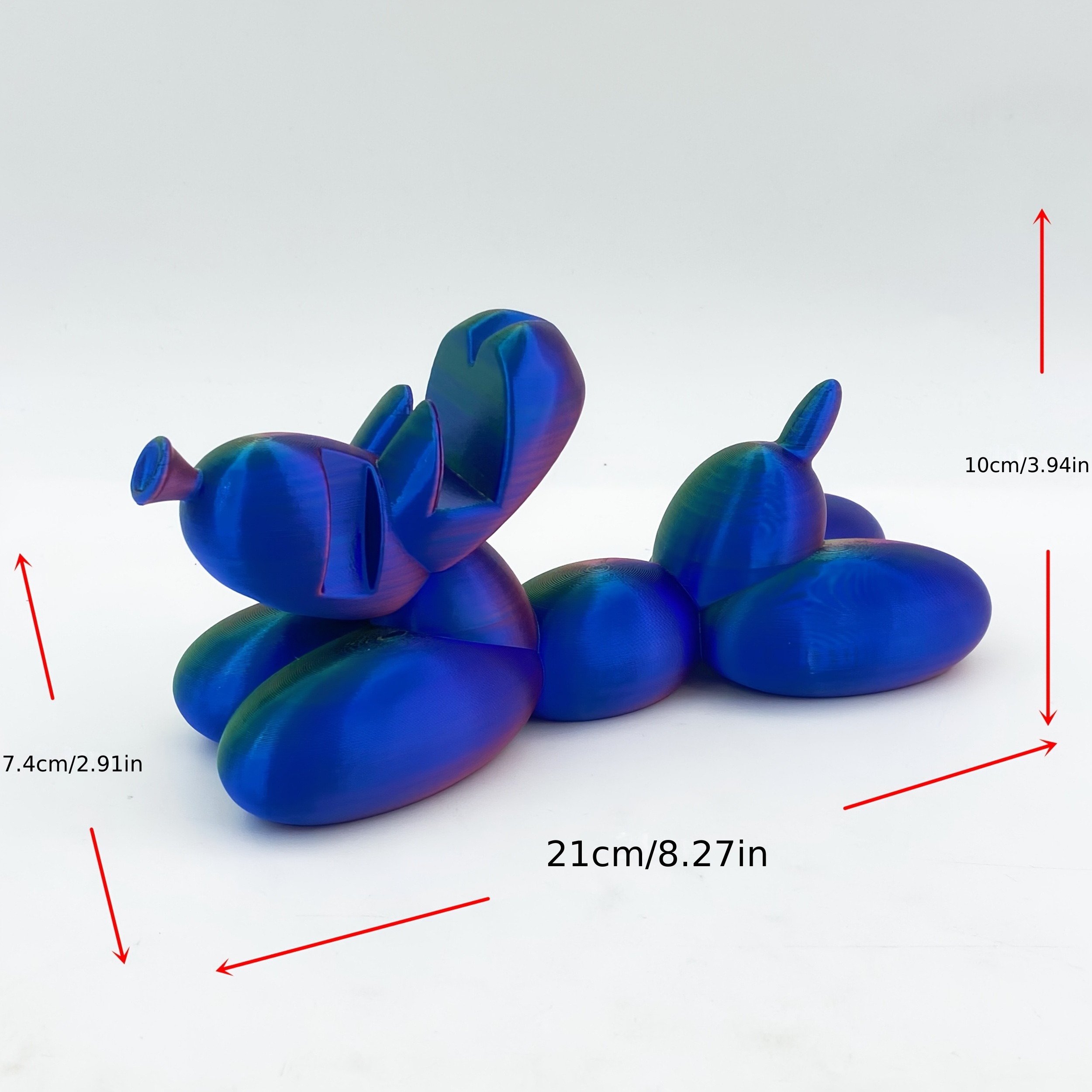 3D Printed Creative Balloon Do - 3D Printing Glasses Frames recensione e prezzo