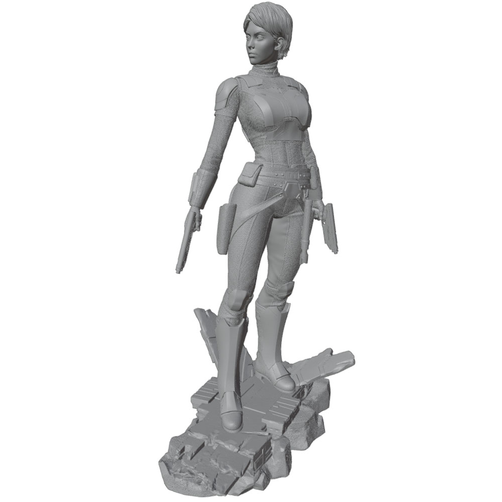 75MM100MM120MM150MM Female War - 3D Printing Ultem recensione e prezzo