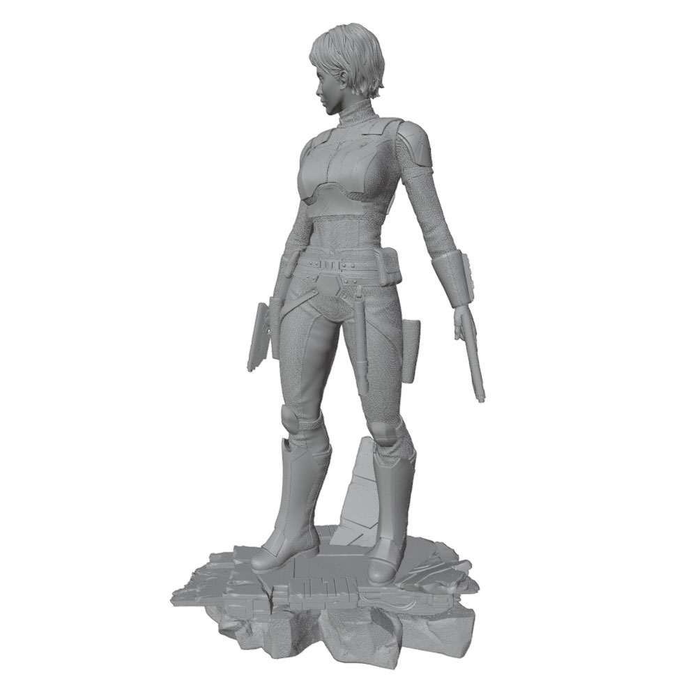 75MM100MM120MM150MM Female War - 3D Printing Ultem recensione e prezzo
