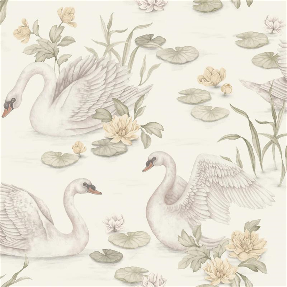 Custom 3d Pink Swan wallpaper  - 3D Printing Quotes recensione e prezzo