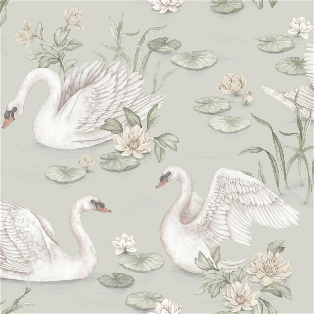 Custom 3d Pink Swan wallpaper  - 3D Printing Quotes recensione e prezzo