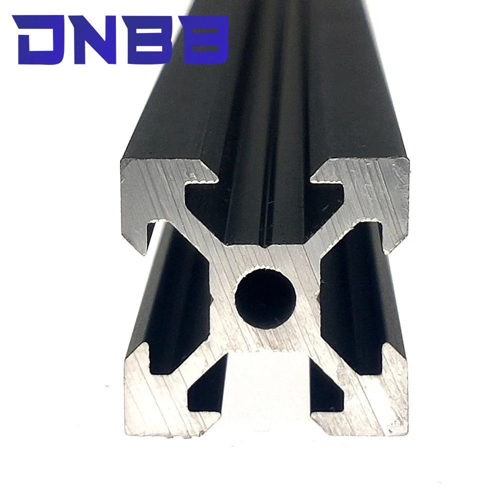 Black oxide 100-800mm 2020 V s - V Slot Aluminum Extrusion recensione e prezzo