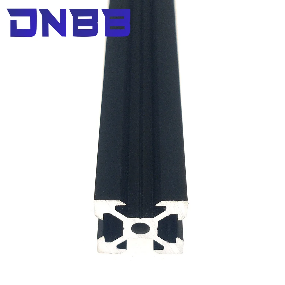 Black oxide 100-800mm 2020 V s - V Slot Aluminum Extrusion recensione e prezzo