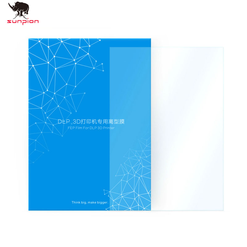 FEP /nfep Film 280*200/200*140 - 3D Printing Uv Resin recensione e prezzo