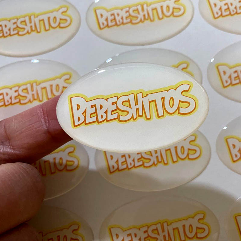 Customized high quality label  - 3D Printing Quotes recensione e prezzo