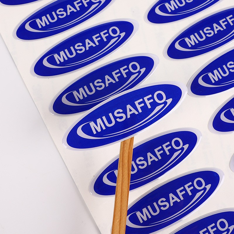 Customized high quality label  - 3D Printing Quotes recensione e prezzo
