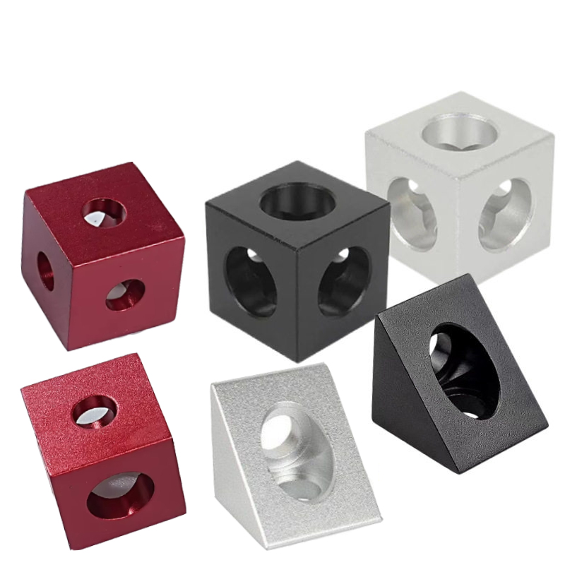 4pcs 1515/2020 Aluminum block  - V Slot Aluminum Extrusion recensione e prezzo