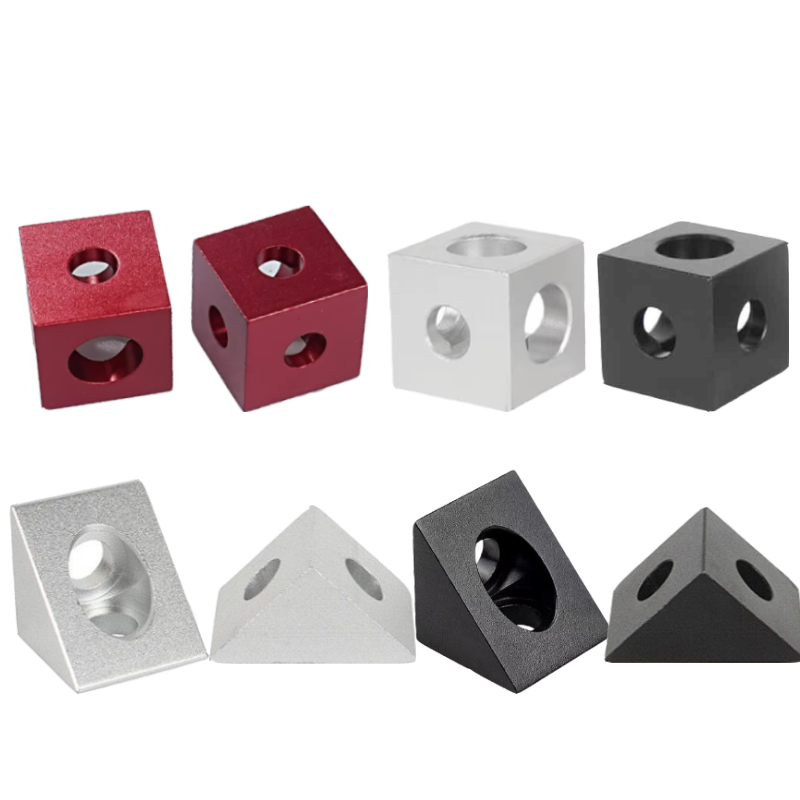 4pcs 1515/2020 Aluminum block  - V Slot Aluminum Extrusion recensione e prezzo