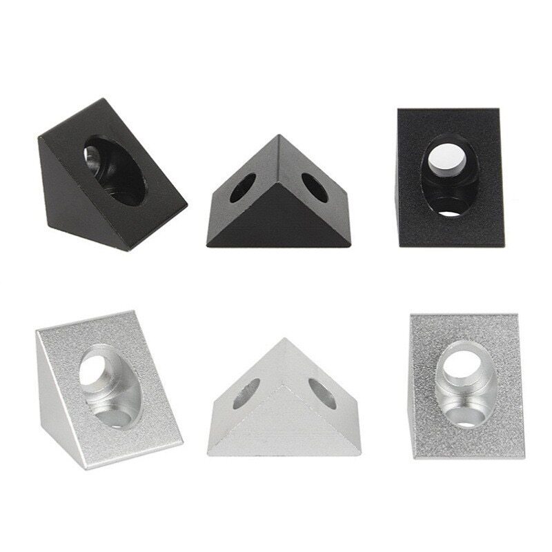 4pcs 1515/2020 Aluminum block  - V Slot Aluminum Extrusion recensione e prezzo