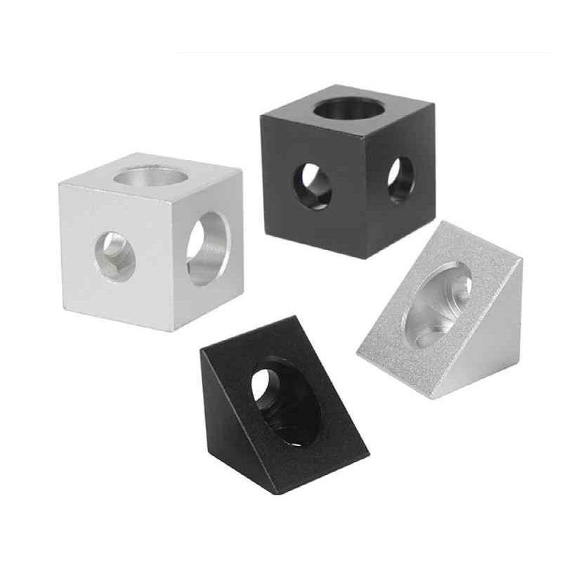 4pcs 1515/2020 Aluminum block  - V Slot Aluminum Extrusion recensione e prezzo