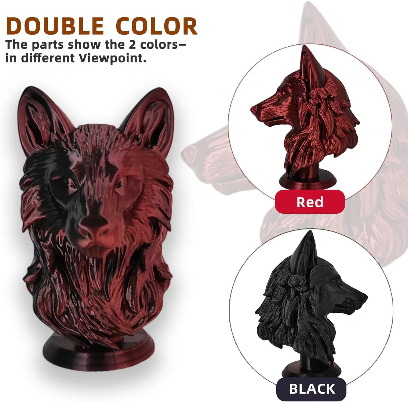 3D Printer Filament,HP3DF PLA  - 3D Printing Uv Resin recensione e prezzo