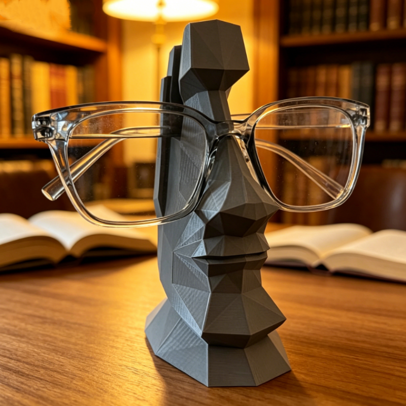 Stone Man Glasses Frame 3d Pri - 3D Printing Glasses Frames recensione e prezzo
