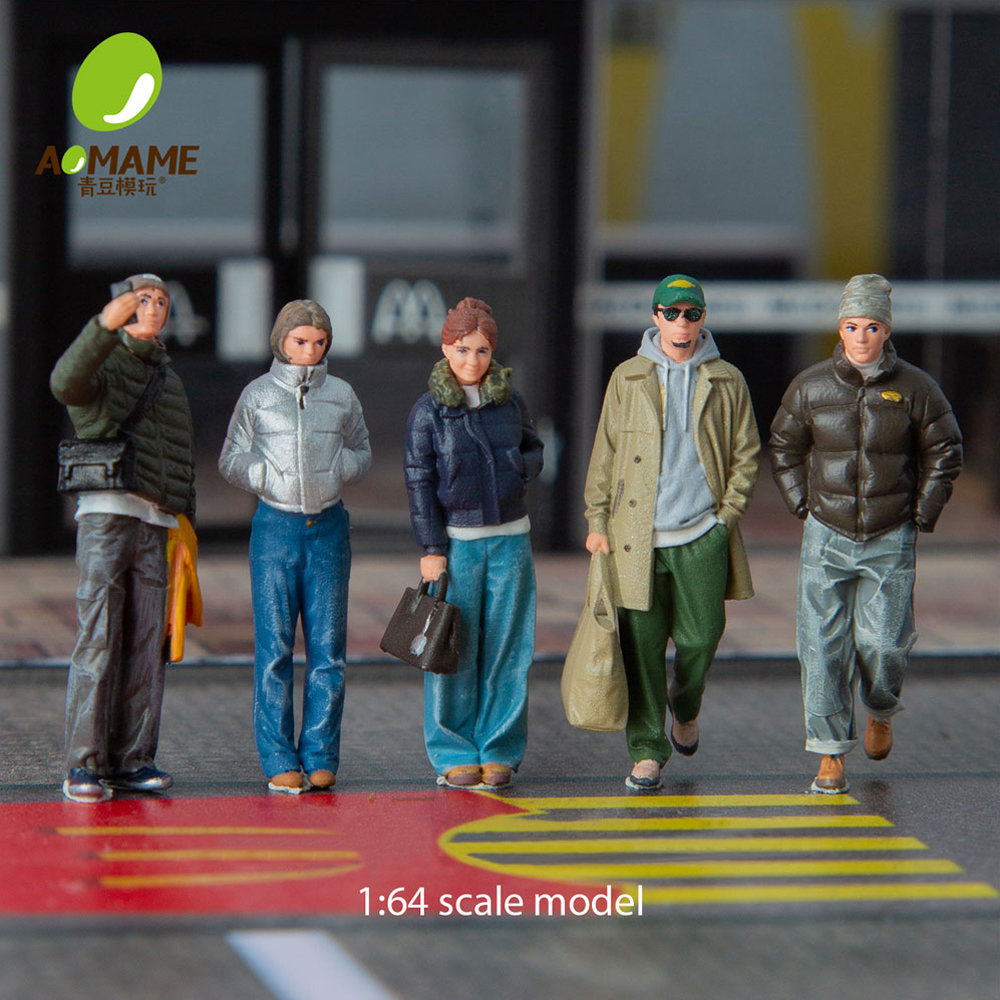 Kicarmod 1/64 Winter Streetwea - 3D Printing Ultem recensione e prezzo