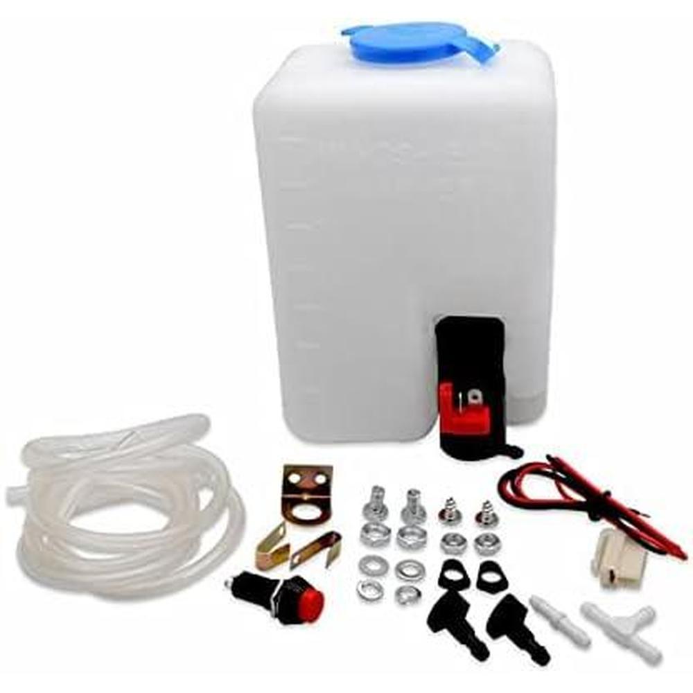 12V 1.2-liter Universal Windsc - Nozzle Cleaning Kit recensione e prezzo