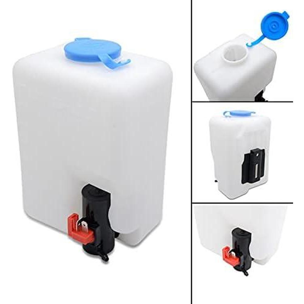 12V 1.2-liter Universal Windsc - Nozzle Cleaning Kit recensione e prezzo
