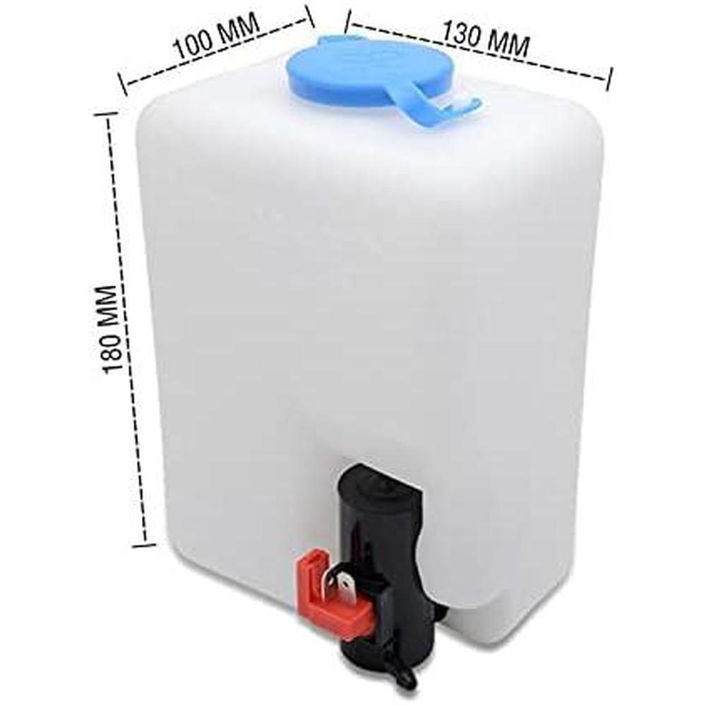12V 1.2-liter Universal Windsc - Nozzle Cleaning Kit recensione e prezzo