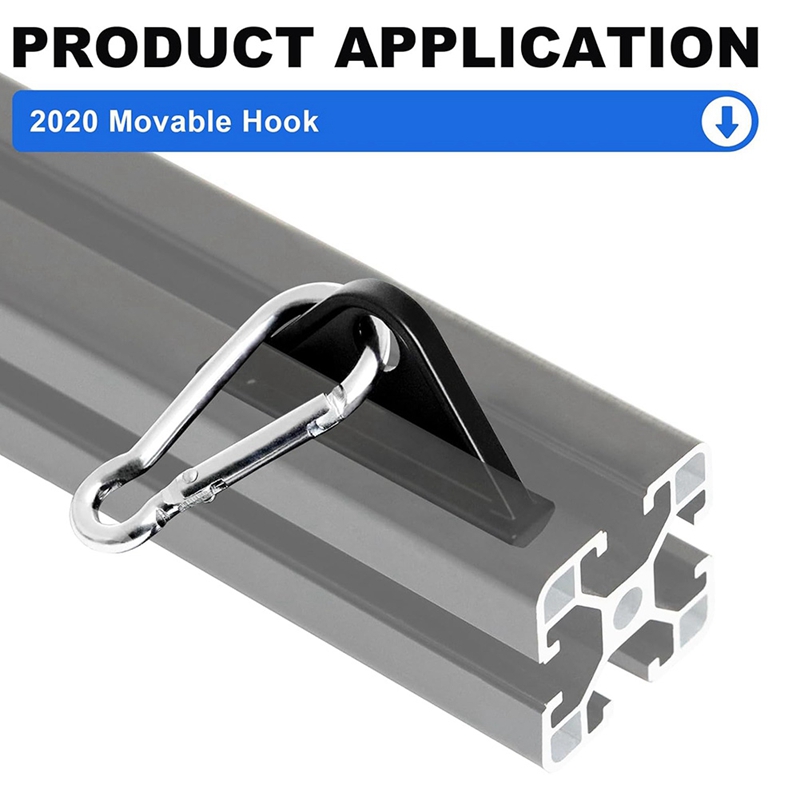 8 Pack 2020 Extrusion Sliding  - V Slot Aluminum Extrusion recensione e prezzo