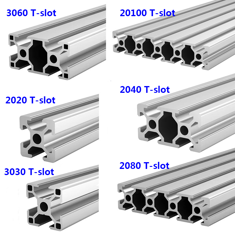 EU 2020 2040 2060 3030 3060 40 - V Slot Aluminum Extrusion recensione e prezzo