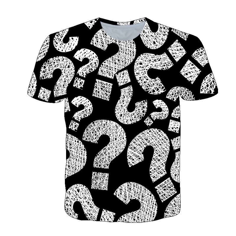 3D Interesting Question Mark G - 3D Printing Question recensione e prezzo