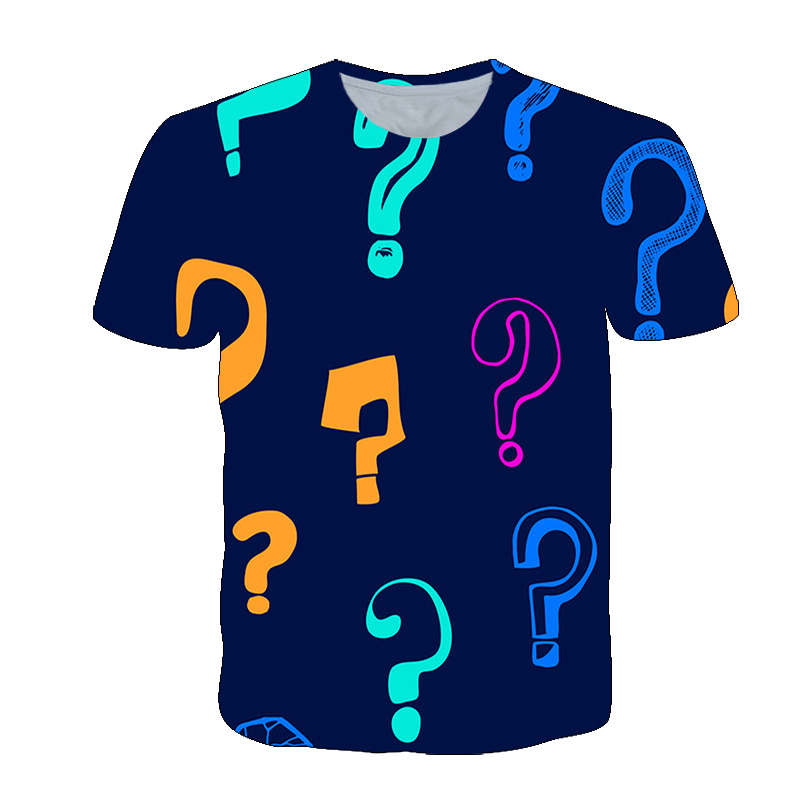 3D Interesting Question Mark G - 3D Printing Question recensione e prezzo