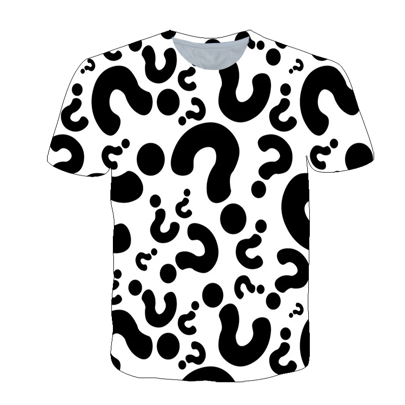 3D Interesting Question Mark G - 3D Printing Question recensione e prezzo