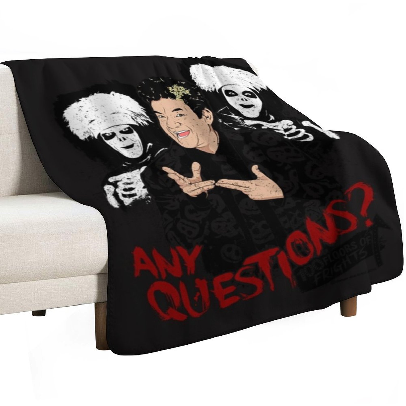 David S Pumpkins Any Questions - 3D Printing Question recensione e prezzo