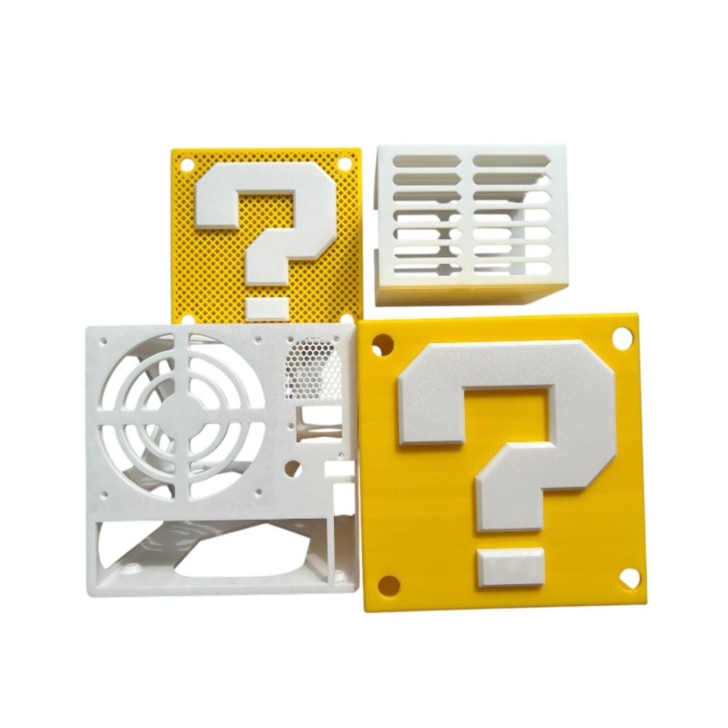 Creative 3D Printed NAS Case w - 3D Printing Question recensione e prezzo