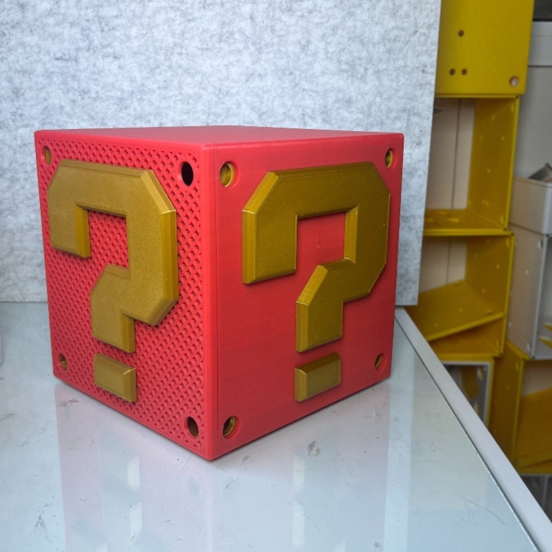 Creative 3D Printed NAS Case w - 3D Printing Question recensione e prezzo