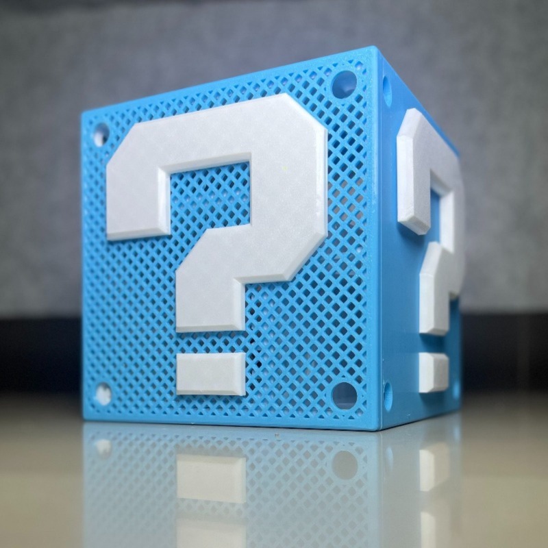 Creative 3D Printed NAS Case w - 3D Printing Question recensione e prezzo
