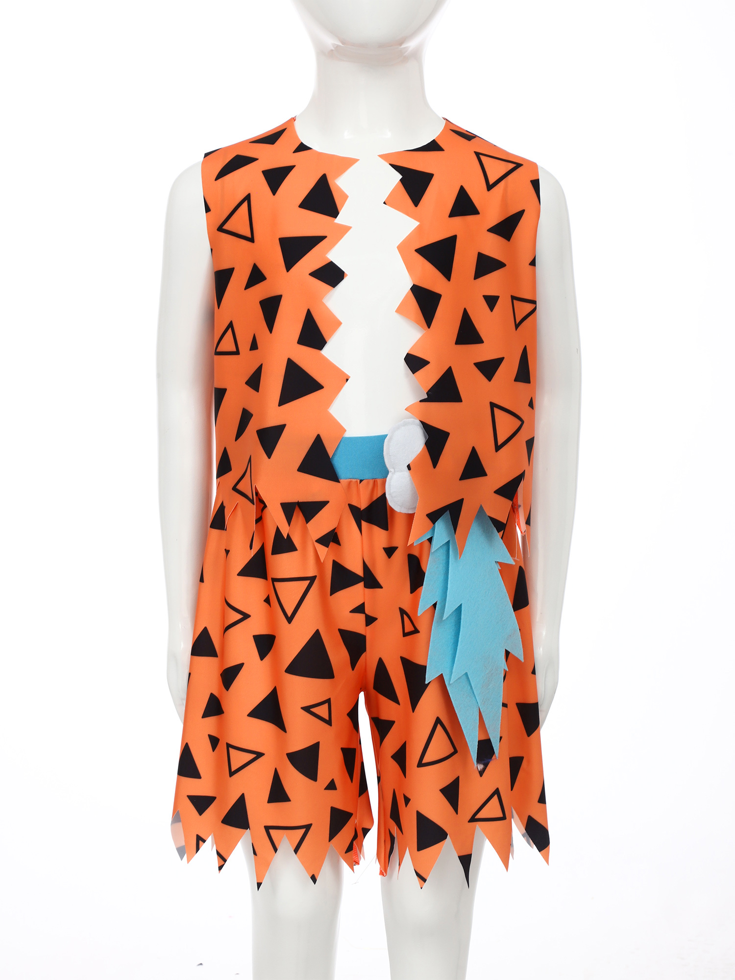 6-16Y Boys Flintstone Costume  - 3D Printing Examples recensione e prezzo