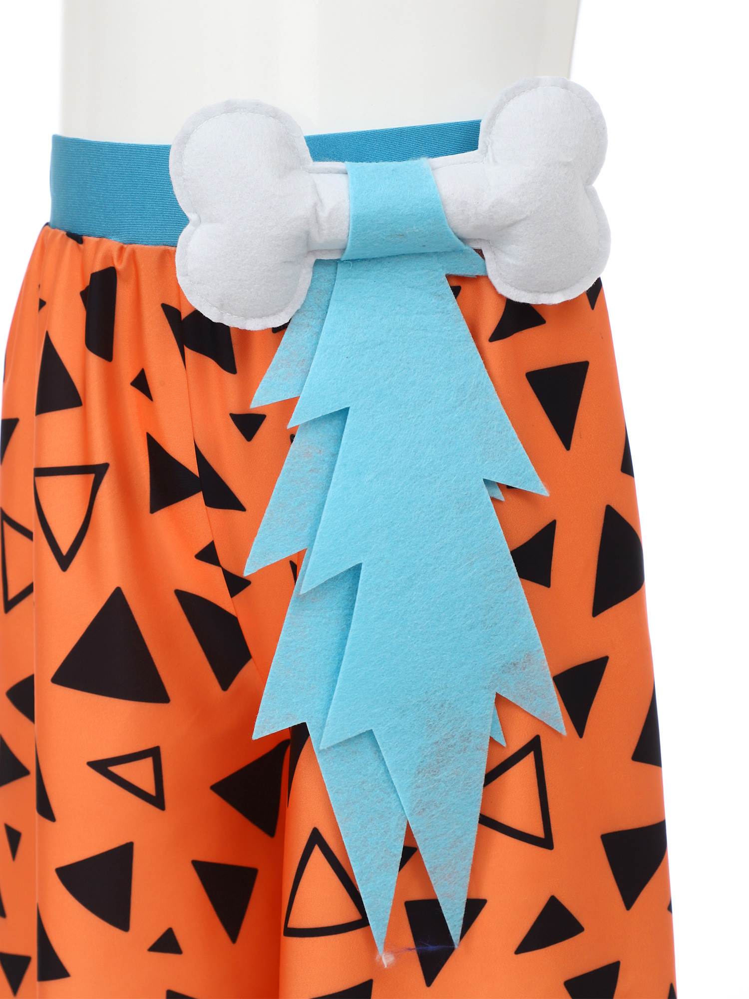 6-16Y Boys Flintstone Costume  - 3D Printing Examples recensione e prezzo