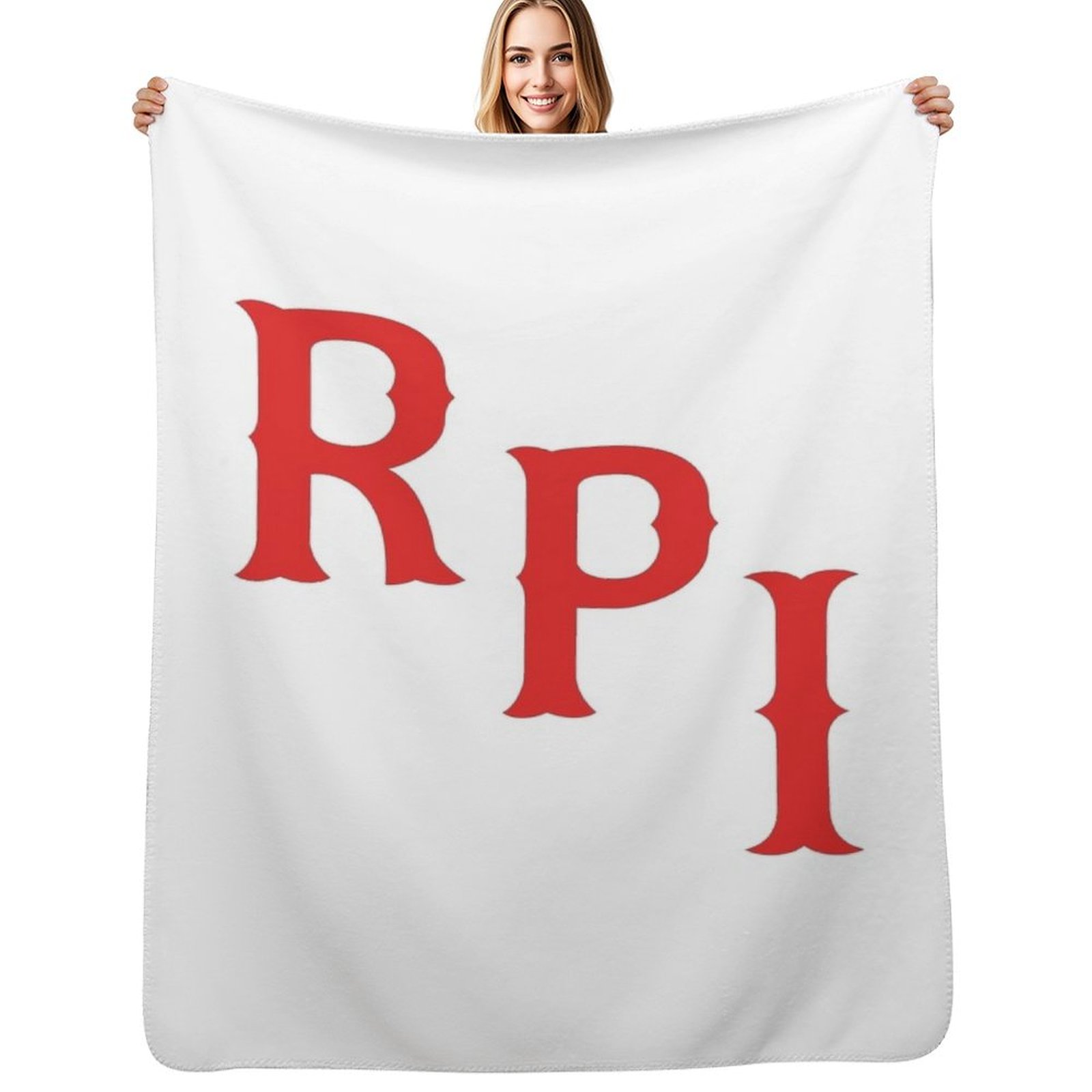 RPI Engineers Throw Blanket Ve - 3D Printing Engineer recensione e prezzo