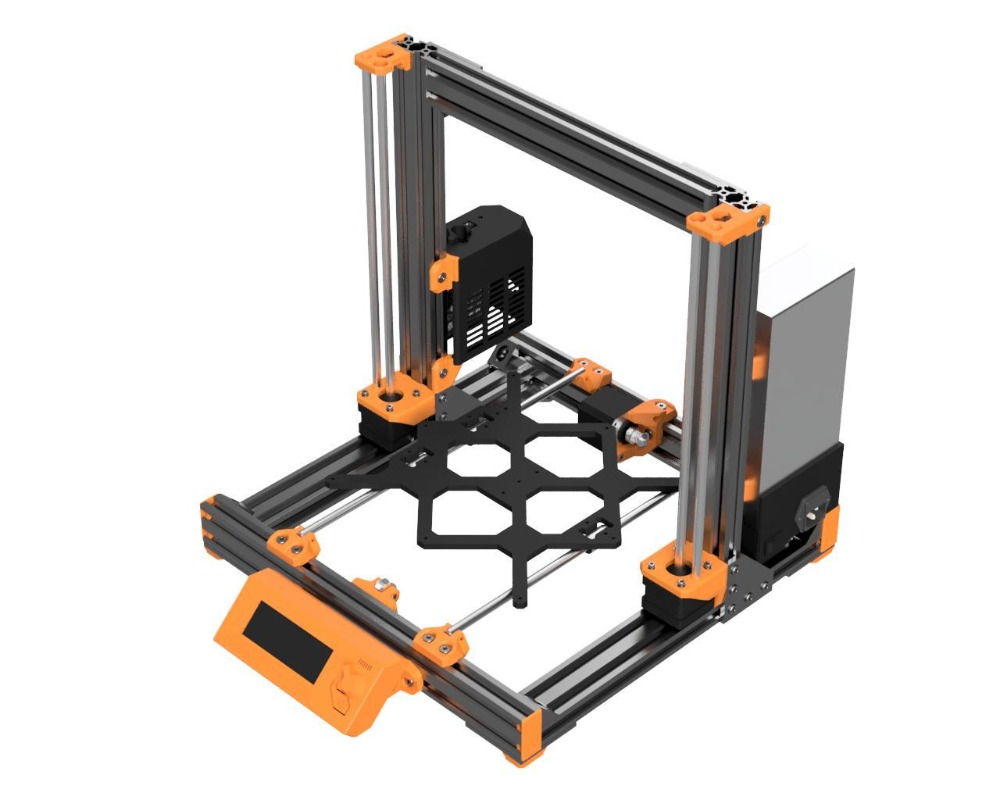 Blurolls 2.1 Version Prusa I3  - V Slot Aluminum Extrusion recensione e prezzo