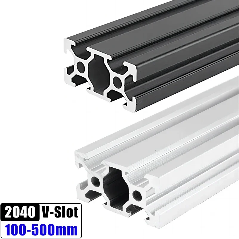 2Pcs 2040 V-Slot Aluminum Extr - V Slot Aluminum Extrusion recensione e prezzo