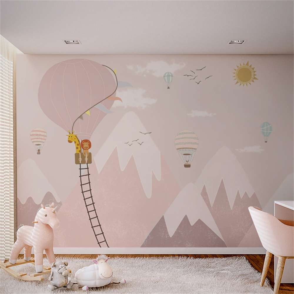 Custom Pink Hot Air Balloon 3D - 3D Printing Heat Resistant Material recensione e prezzo