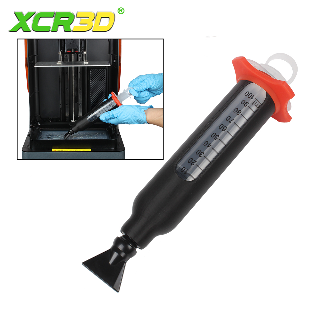 MR02 3D Prpnter Recycling Tool - 3D Printing Uv Resin recensione e prezzo