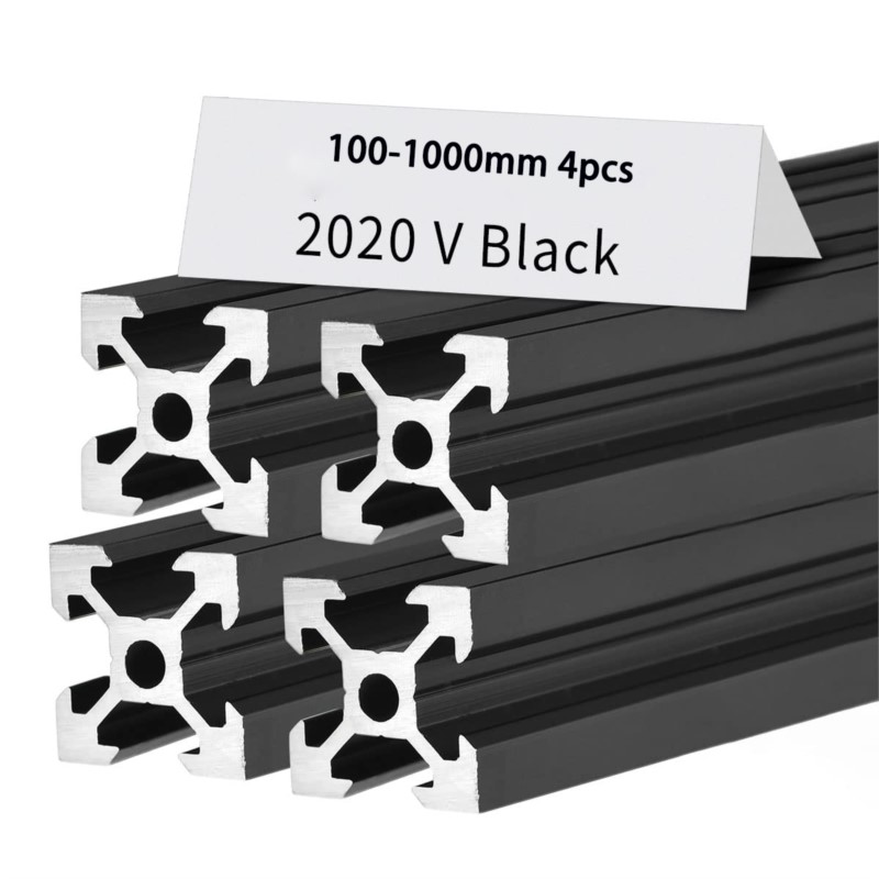 1/4PCS 2020 V-slot 2020V Europ - V Slot Aluminum Extrusion recensione e prezzo