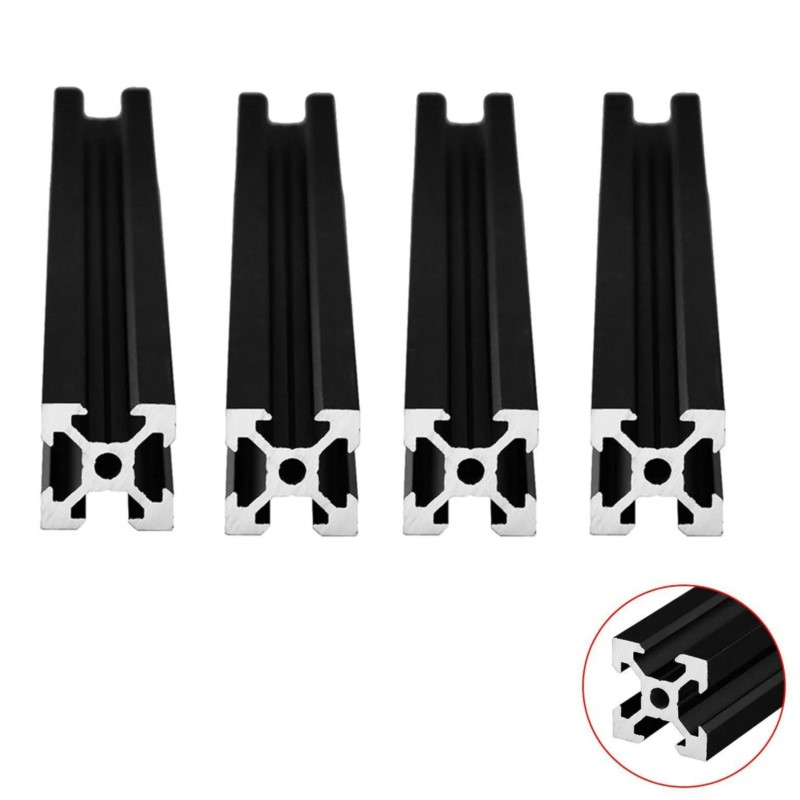 1/4PCS 2020 V-slot 2020V Europ - V Slot Aluminum Extrusion recensione e prezzo