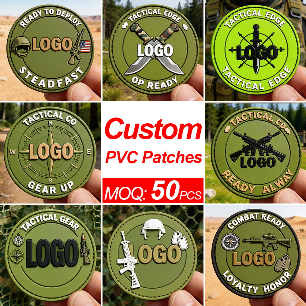 Soft PVC Label Customized PVC  - 3D Printing Quotes recensione e prezzo