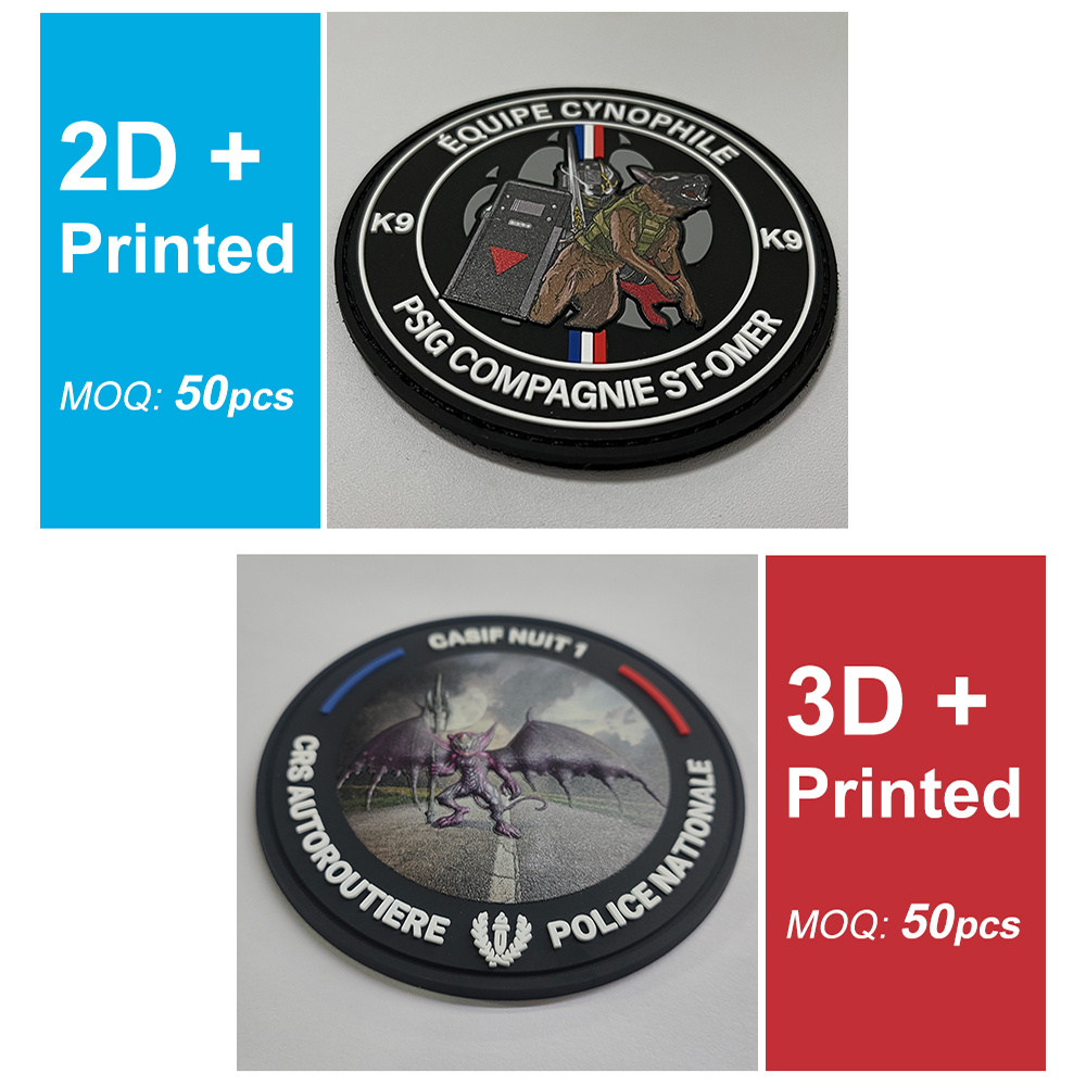 Soft PVC Label Customized PVC  - 3D Printing Quotes recensione e prezzo